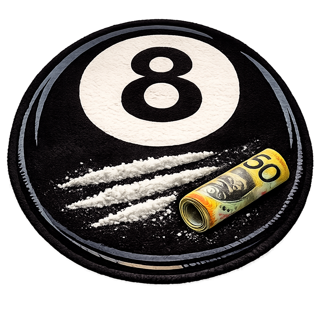 Eight Ball - Not So Subtle