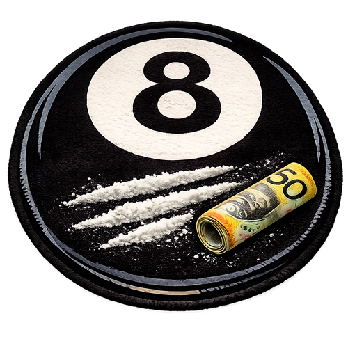Eight Ball - Not So Subtle