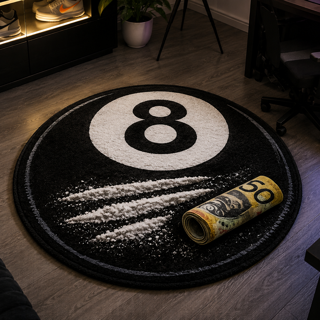 Eight Ball - Not So Subtle